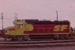 ATSF 2734